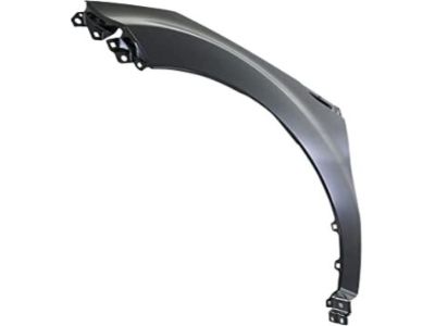 Kia 66311B2000 Panel-Fender LH