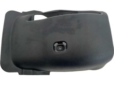 Kia Optima Hybrid Steering Column Cover - 84852D4200WK