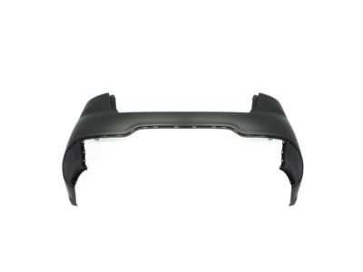 Kia 866111W000 Rear Bumper Cover Assembly