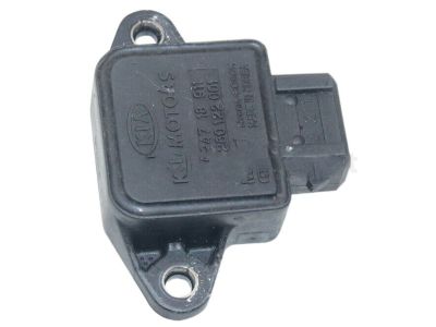 Kia 0K24718911 Sensor-Throttle Switch