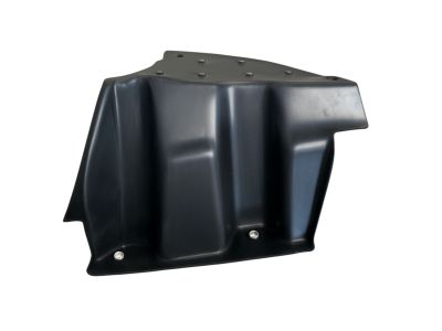 86691D9000 Kia Cover-Rear Bumper Under,L Product Photo 2 of 2