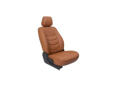 Kia 883701M040AF7 Front Seat Back Driver Covering