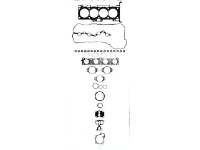 Kia 209102GN01 Gasket Kit-Engine OVEAUL