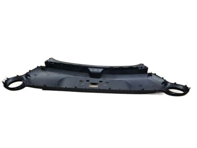 Kia 86611B2100 Rear Bumper Cover