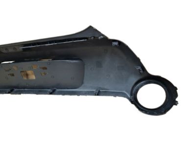 Kia 86611B2100 Rear Bumper Cover