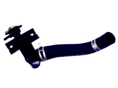 Kia 25327K0200 Filler Neck & Hose A