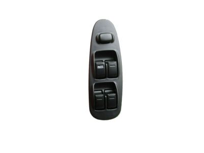 2000 Kia Sephia Power Window Switch - 0K2AA66350B