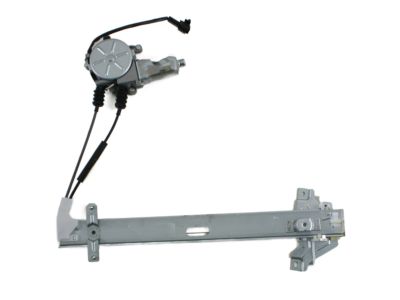 Kia Sportage Window Regulator - 0K07773560B