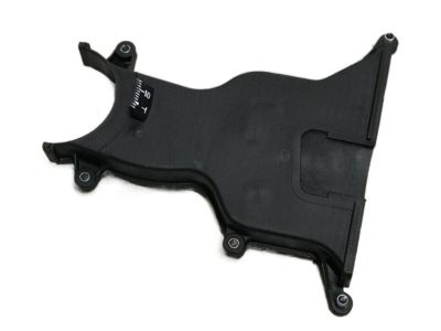 Kia 0K2A510501 Cover-TBELT, Lower