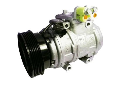 2016 Kia Soul A/C Compressor - 97701A5501