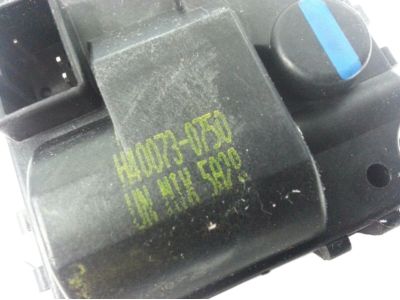 Kia 971591D000 Mix Actuator