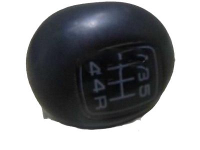 Kia Sportage Shift Knob - 0K01117520B