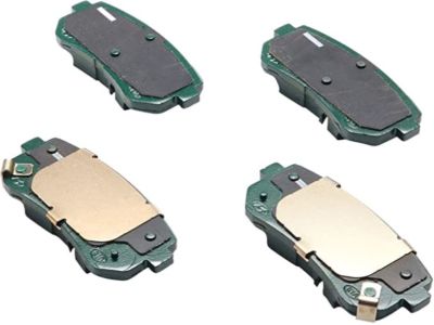 2014 Kia Sportage Brake Pad Set - 583022SA10