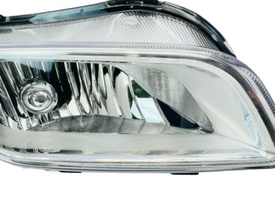 Kia 922022T550 Front Fog Lamp Assembly, Right