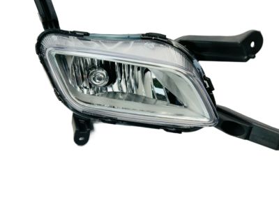 Kia 922022T550 Front Fog Lamp Assembly, Right