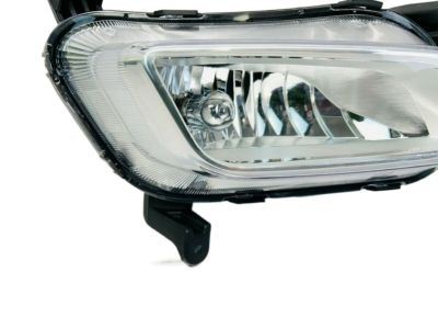 Kia 922022T550 Front Fog Lamp Assembly, Right