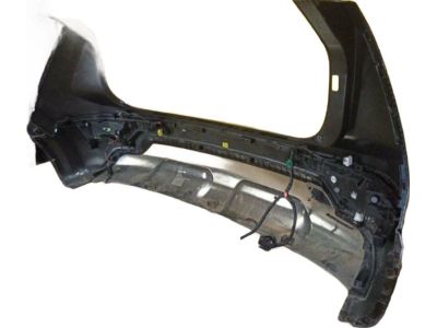 Kia Niro EV Bumper - 86610AO040