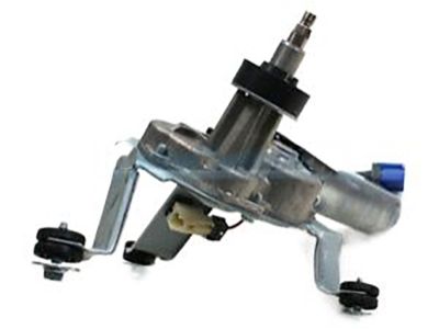Kia 987003E000 Rear Motor & Bracket Assembly