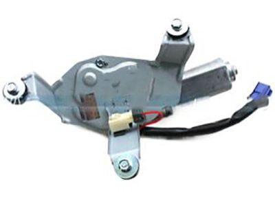 Kia 987003E000 Rear Motor & Bracket Assembly