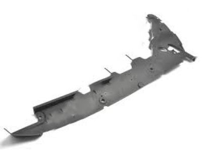 Kia 0K24050170 Bracket-NOPLATE