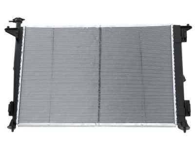 2022 Kia Telluride Radiator - 25310S9000