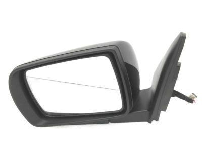 2011 Kia Borrego Car Mirror - 876102J150