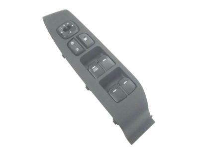 2015 Kia Soul Power Window Switch - 93570B2010CA