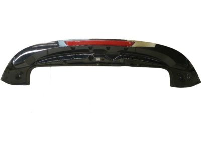 87210R0000 Kia Spoiler Assembly-Rr Product Photo 2 of 3