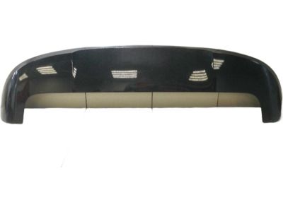 87210R0000 Kia Spoiler Assembly-Rr Product Photo 3 of 3