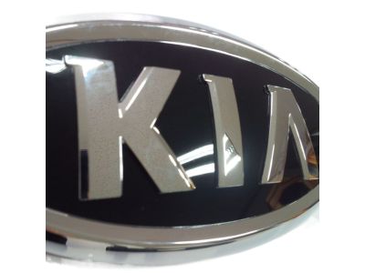 Kia 863531F021 Sub-Logo Assembly