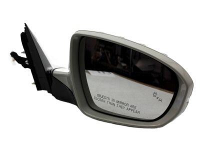 Kia 876203R711 Outside Rear View Mirror Assembly, Right
