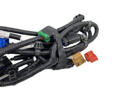 91890DW630 Kia Front Bumper Wiring Harness Product Photo 1 of 1
