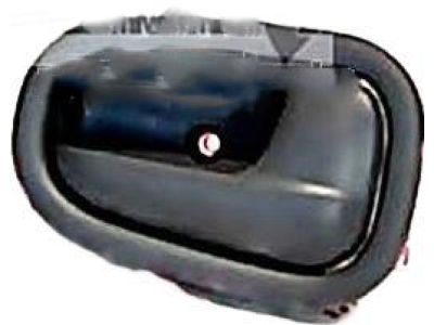 1999 Kia Sportage Door Handle - 0K0185833096
