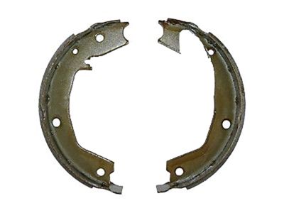 Kia 583503FA00 Parking Brake Shoe Kit