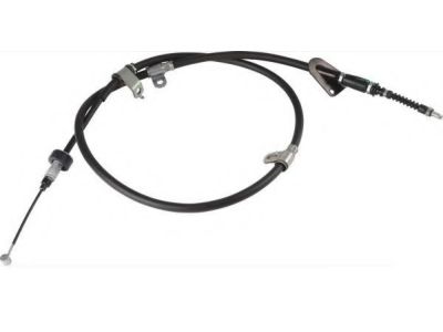 2012 Kia Sportage Parking Brake Cable - 597603W200