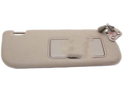 Kia 852023C900BT Sunvisor Assembly Right