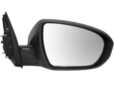2012 Kia Optima Car Mirror - 876204C020