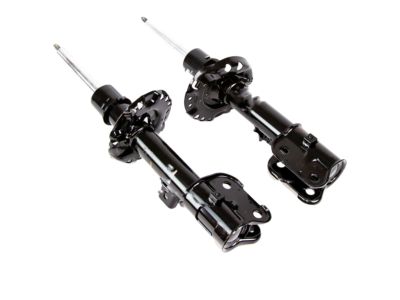 Kia 54651A9100 Front Strut Assembly Kit, Left