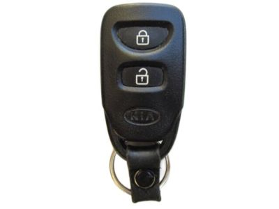 2010 Kia Sportage Car Key - 954303W100