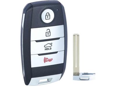 2015 Kia Optima Car Key - 954404U000