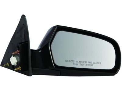 Kia 876202G110 Outside Rear View Mirror Assembly, Right