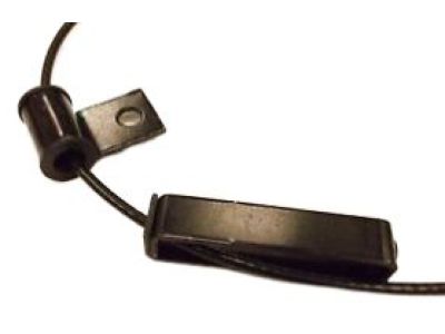 Kia 597603E100 Cable Assembly-Park Brake