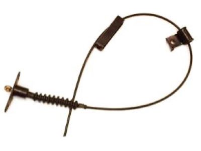 2003 Kia Sorento Parking Brake Cable - 597603E100