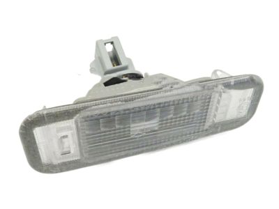 Kia 925021G000 Lamp Assembly-License Plate