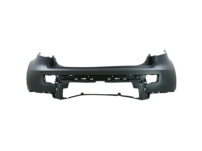 Kia 866112K050 Rear Bumper Cover