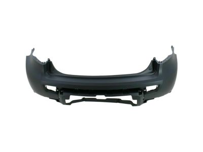 thumbnail image 2 of Evan-Fischer Primed Rear Bumper Cover For 2010-2011 Kia Soul Type A - Direct Fit 2 of 4