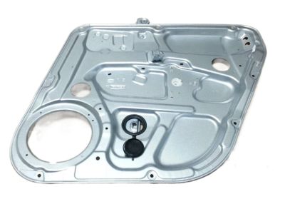 Kia 834021D011 Regulator Assembly-Rear Door