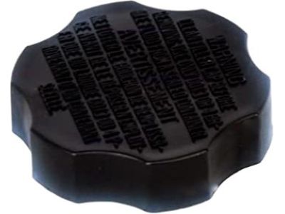 Kia 585311H000 Cap Assembly-Reservoir