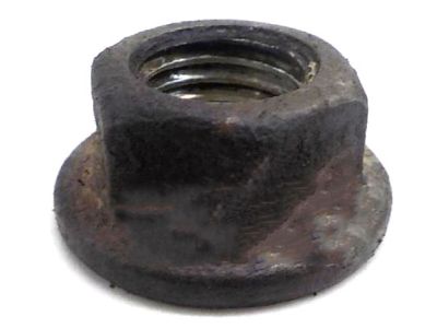 Kia MB00134091 Lock Nut-FLANGE