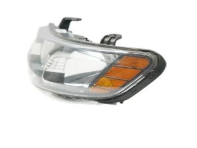 2011 Kia Forte Headlight - 921011M033